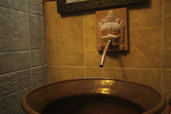 Hotel Mystères d'Angkor (Siem Reap)